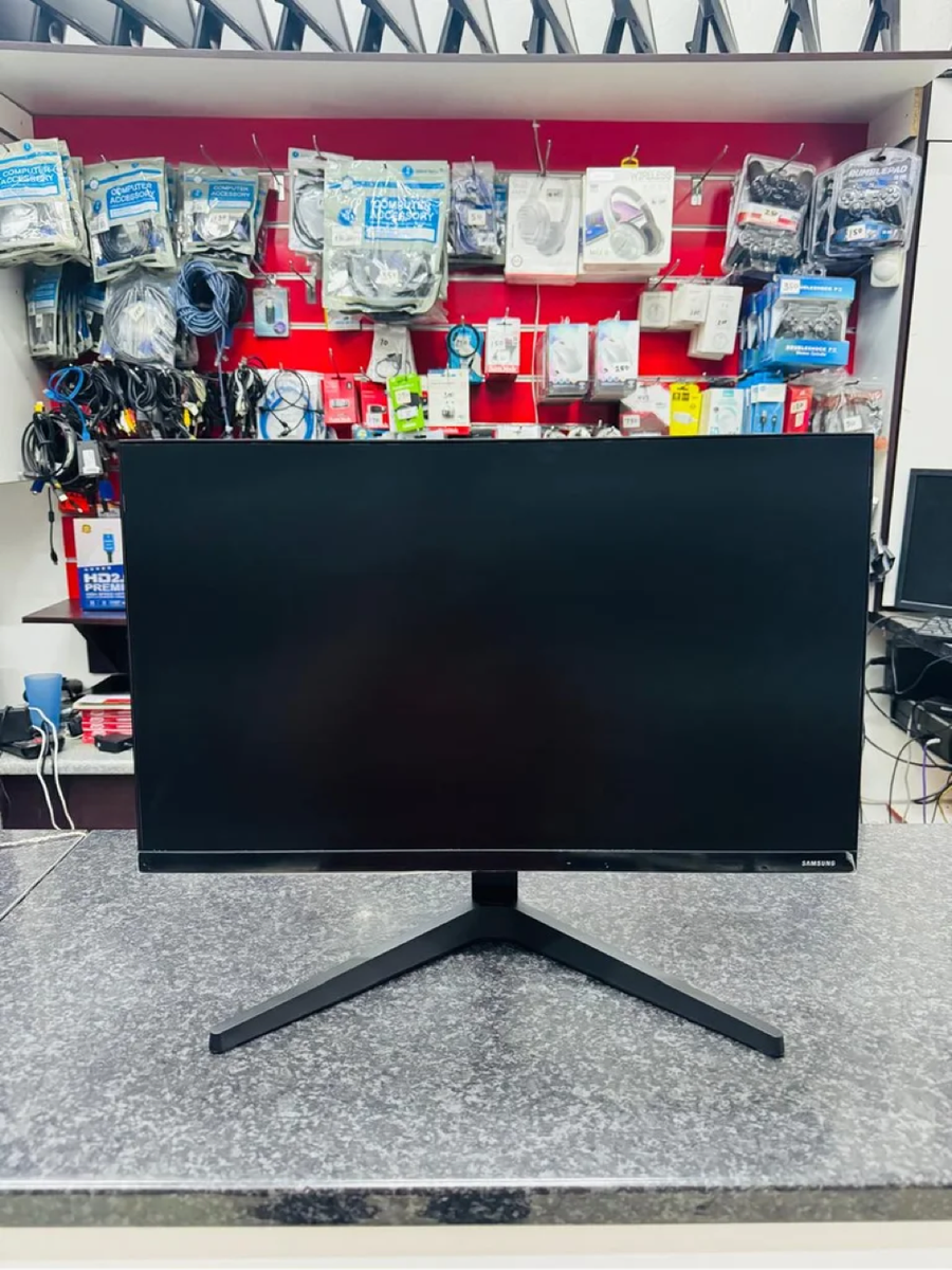 Samsung 24 F24T350FHA IPS Monitor  Full HD  75Hz  Pre-Owned