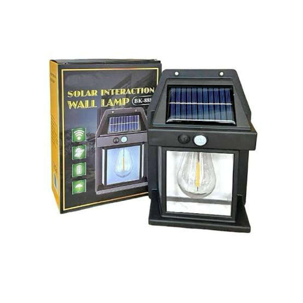 Solar Interaction Wall Lamp  Model 888