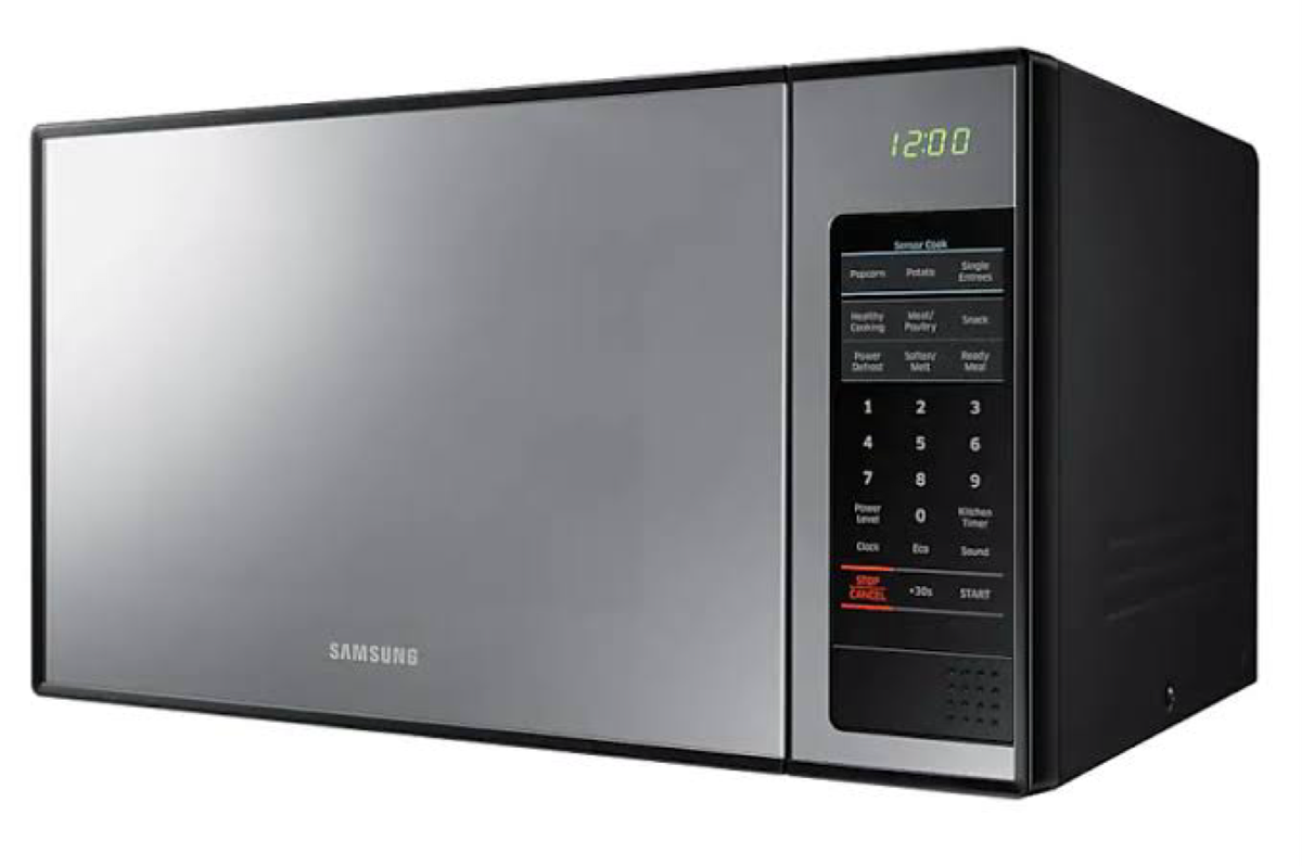 Samsung ME0113M1 1000W Microwave  Second Hand