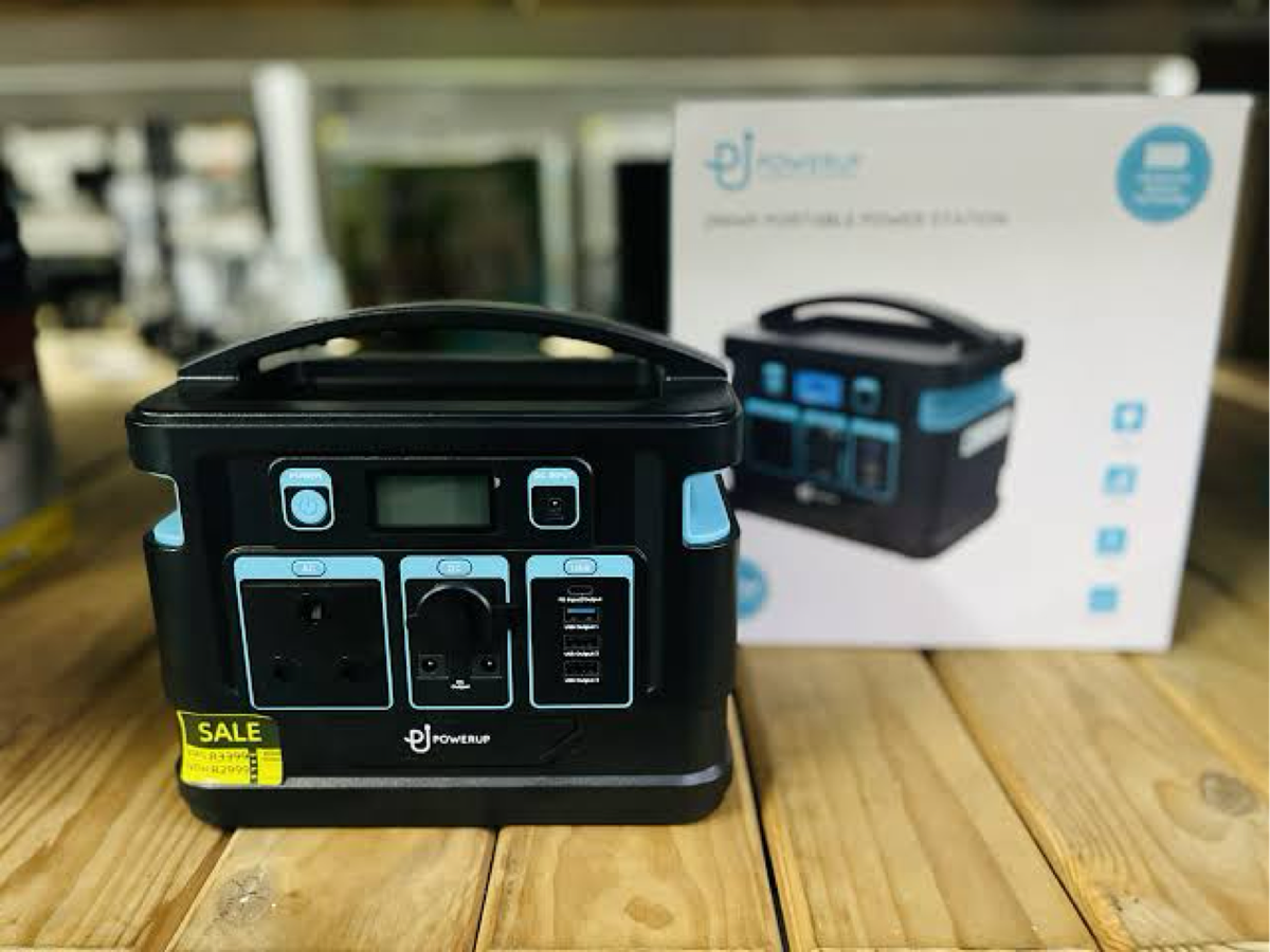 PowerUp 296Wh Portable Power Station