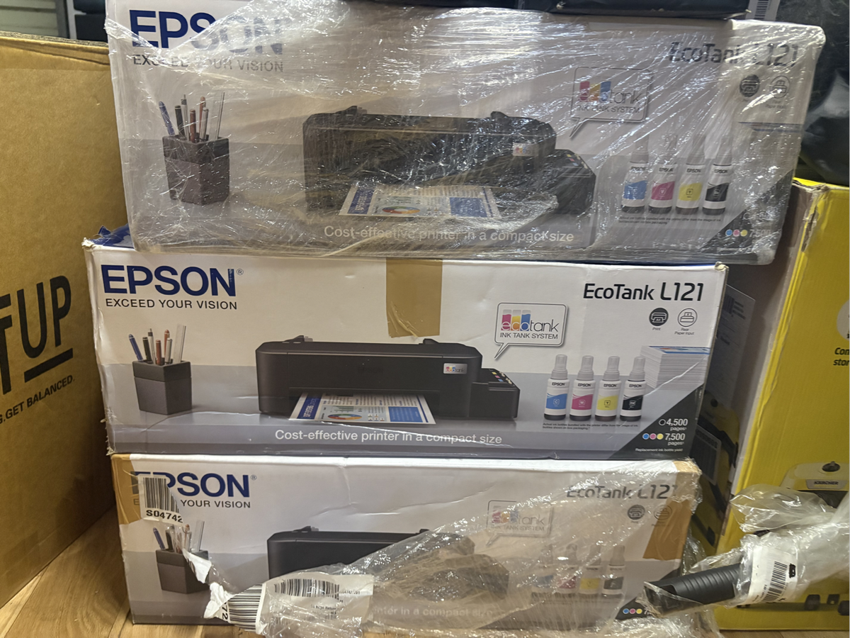 Epson Ecotank L121 printer