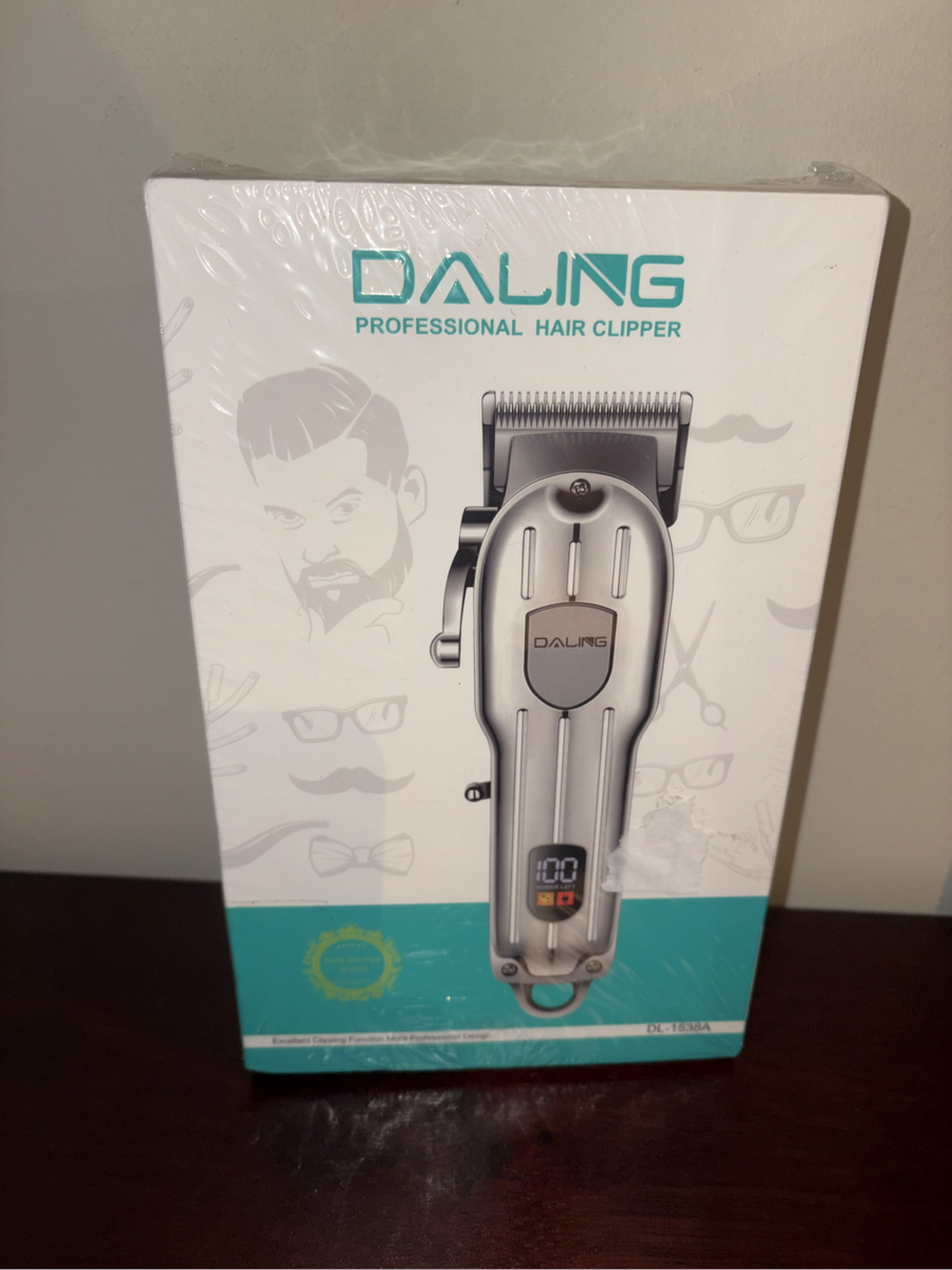 Daling professional hair clipper