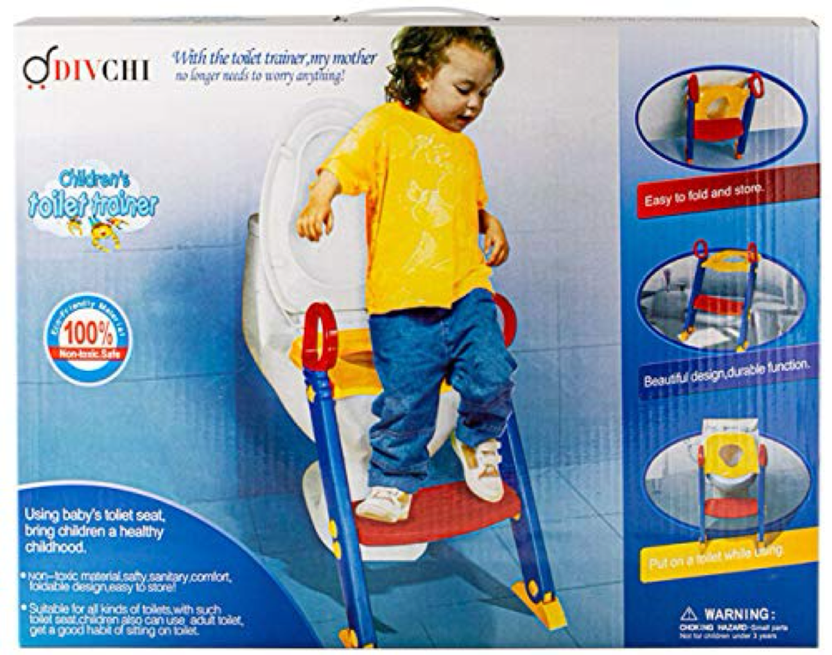 Childrens toilet trainer