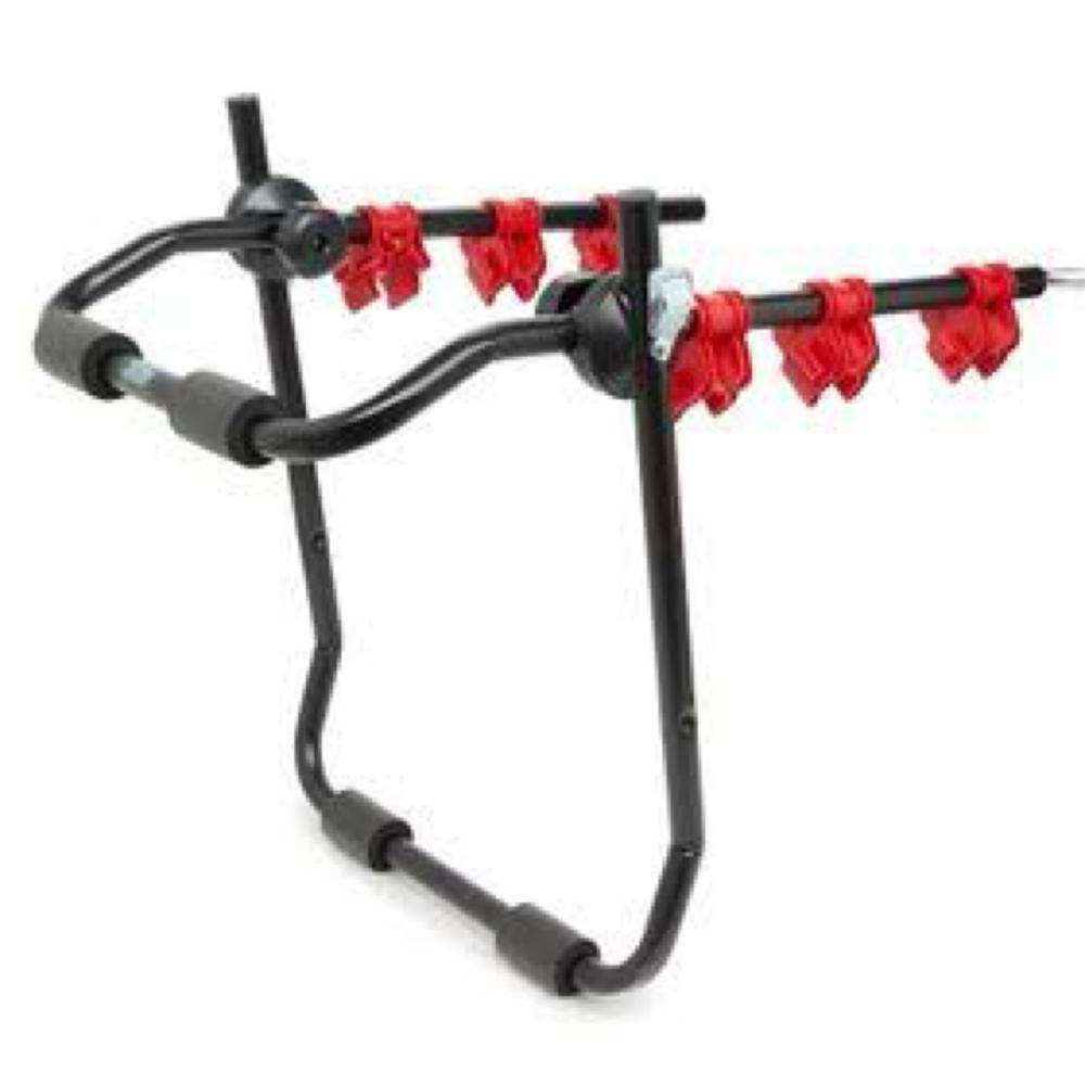 Towbar-Mounted 5-Bike Rack Carrier  Heavy-Duty | Universal Fit | Foldable Arms