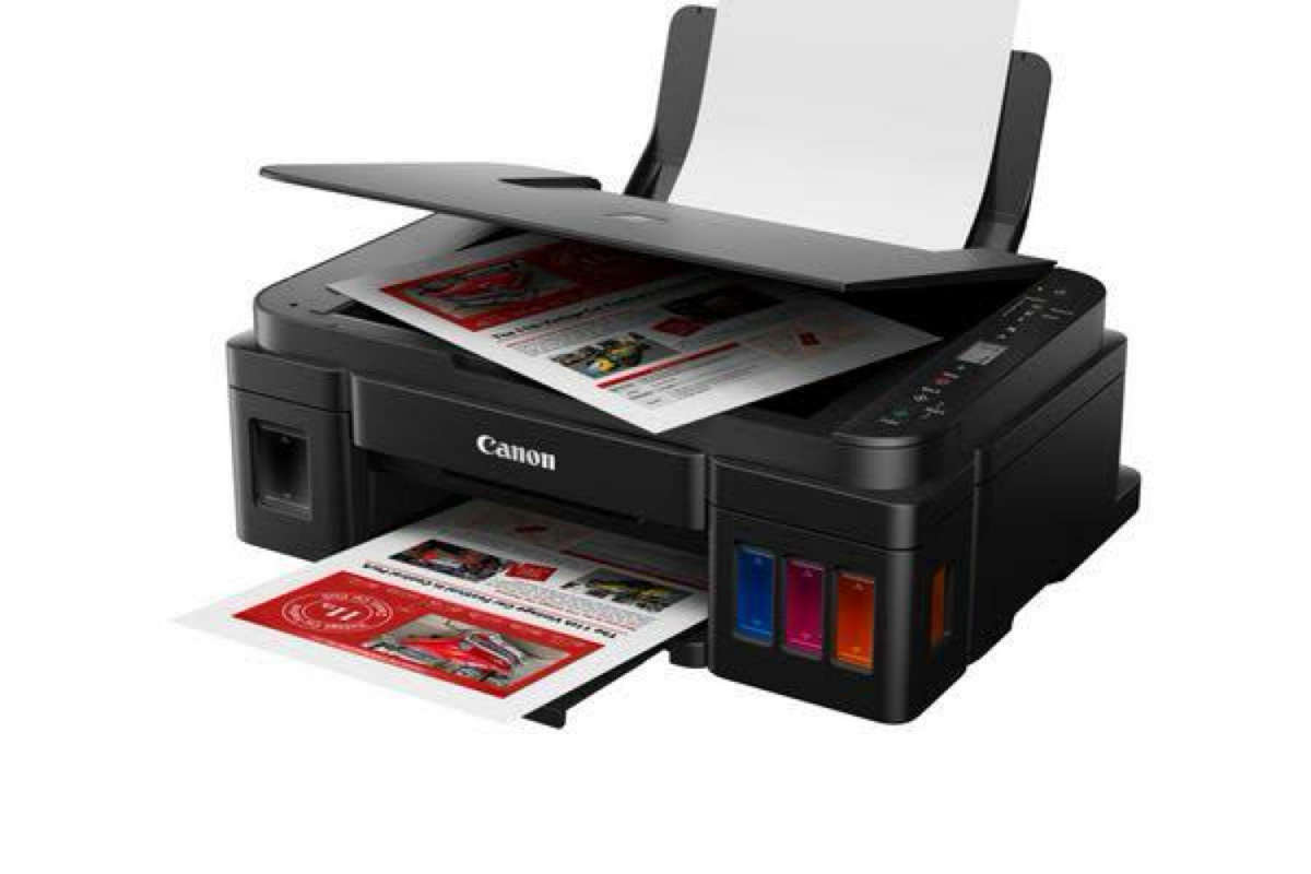 Canon PIXMA G3410 Wireless All-in-One Ink Tank Printer  Print, Copy & Scan 2nd hand