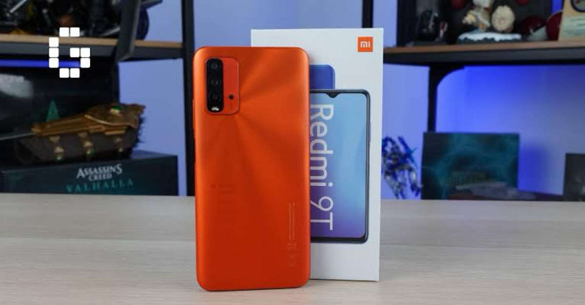 Redmi 9T