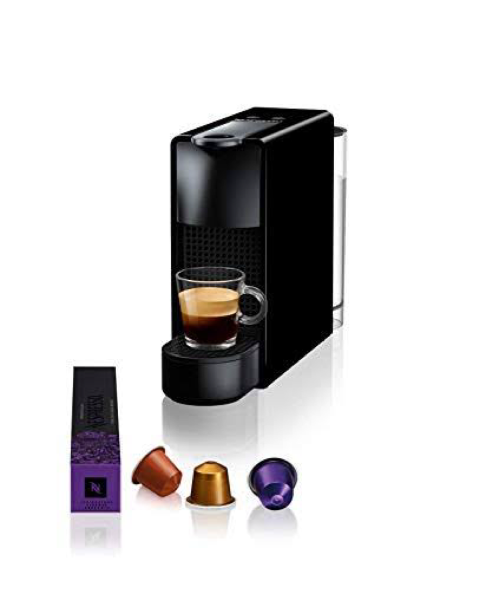 Nespresso Essenza mini coffee machine
