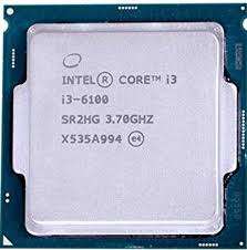 I3 6100 CPU