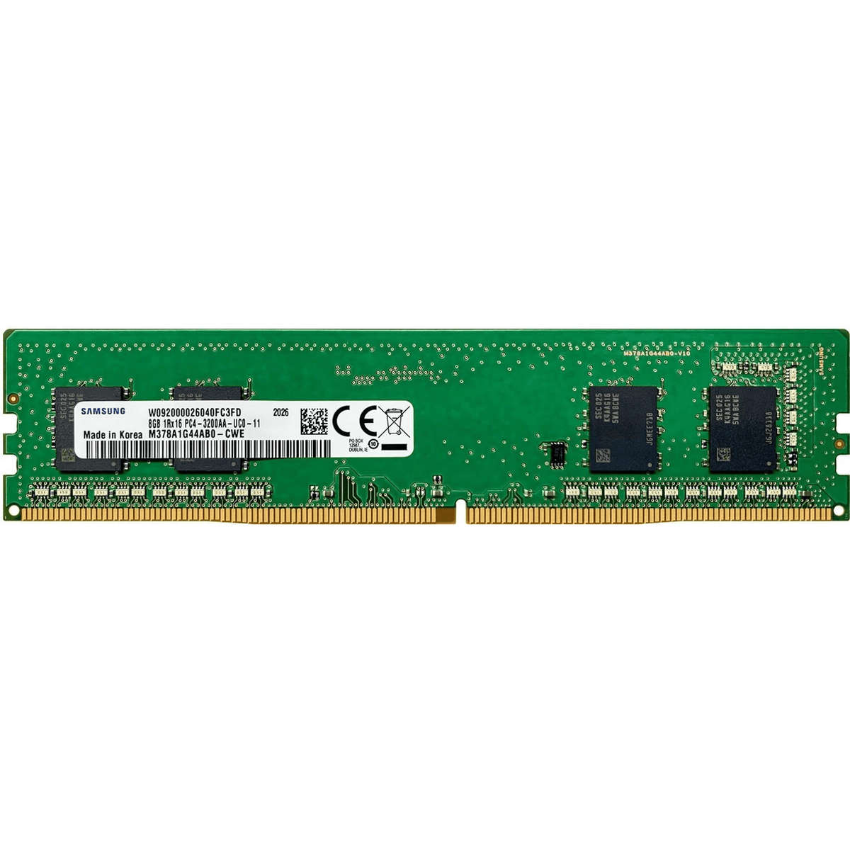 Samsung DDR4 ram 4 gig