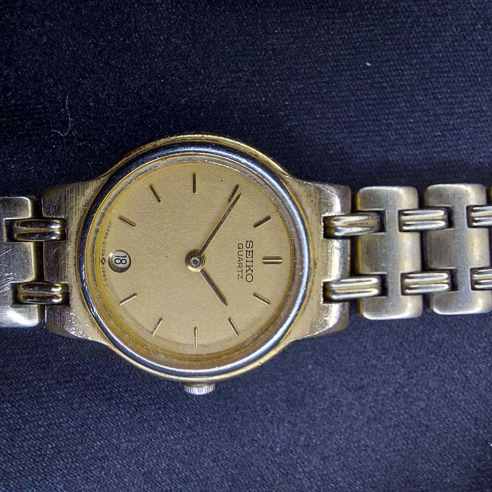 Seiko watch