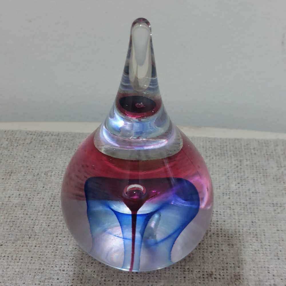 4 Marano Glass Paperweight