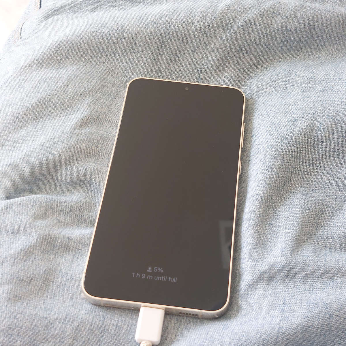 Samsung Galaxy S23+ live demo unit