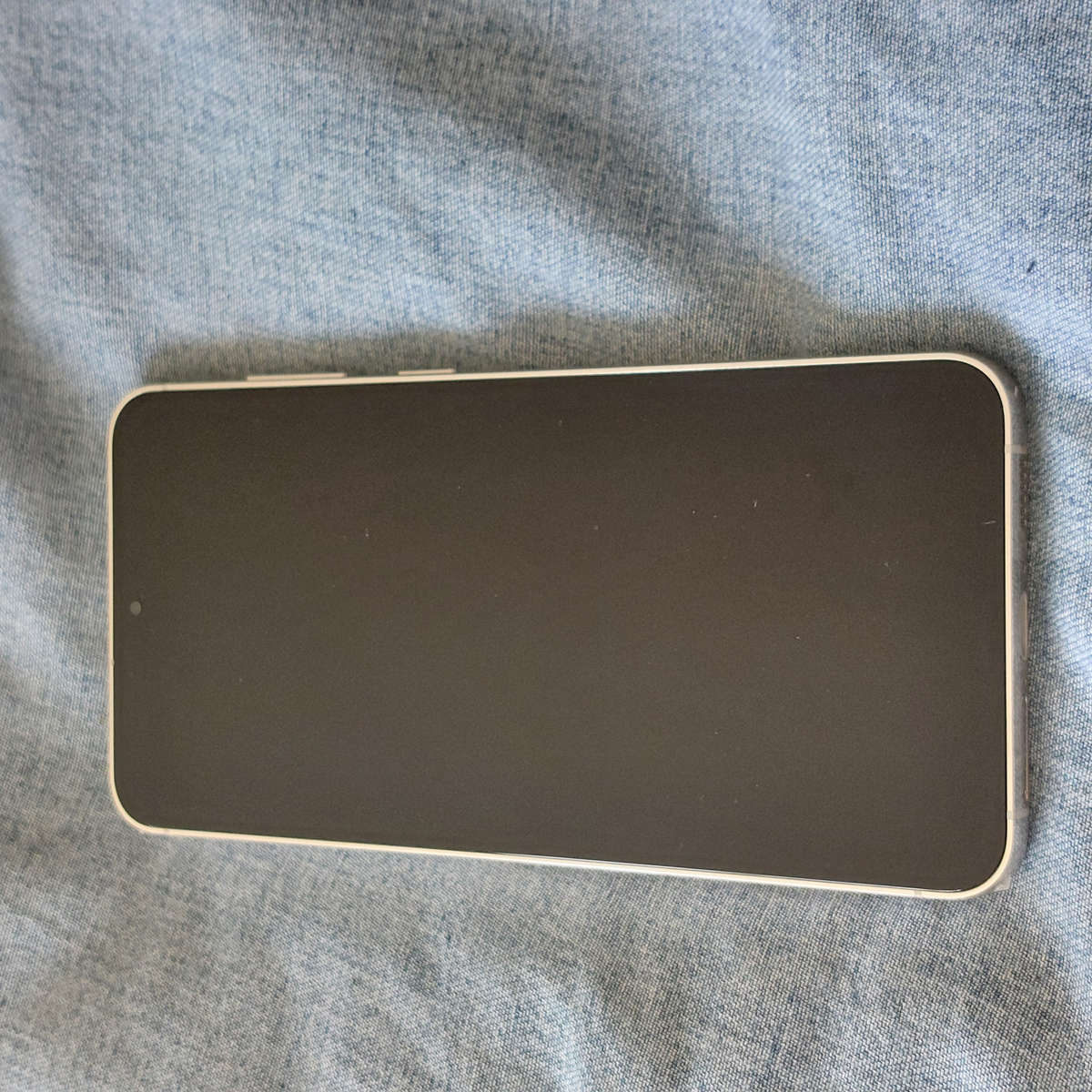 Samsung Galaxy S23+ live demo unit