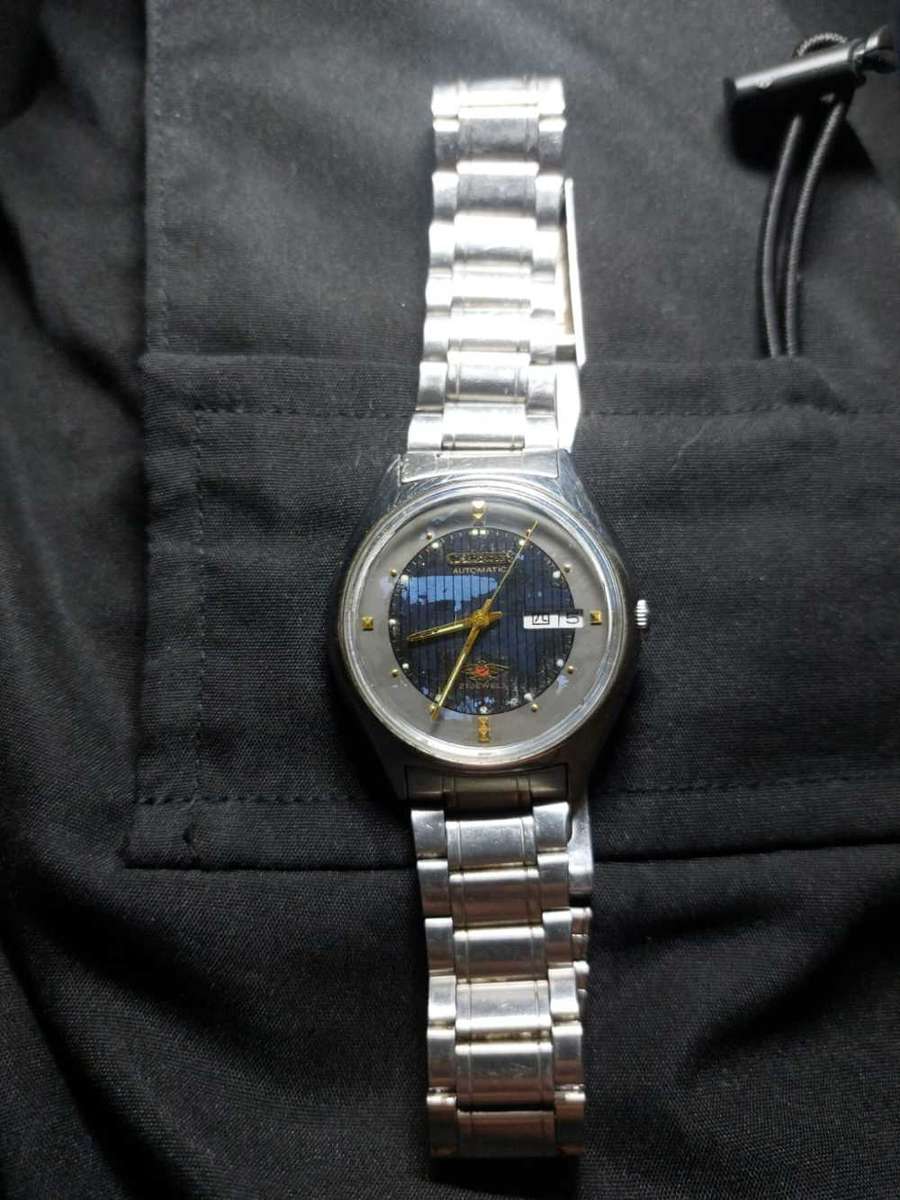 Citizen 4-R12845 Eagle 7 Automatic 21