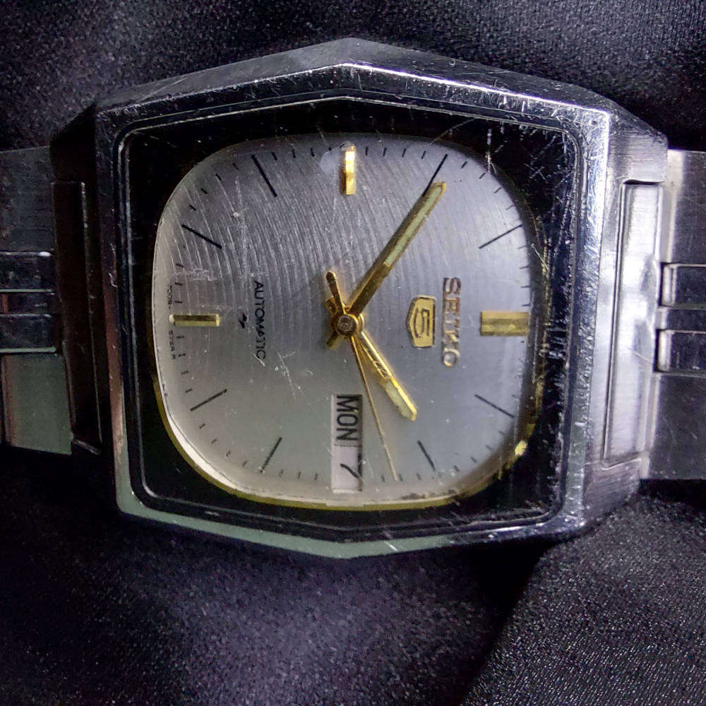 Seiko 5 Automatic 7009-5560
