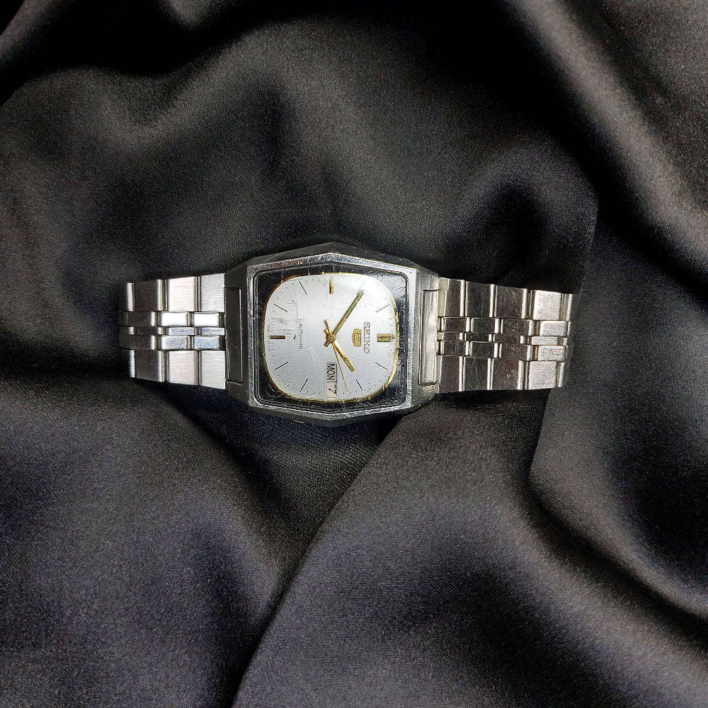 Seiko 5 Automatic 7009-5560