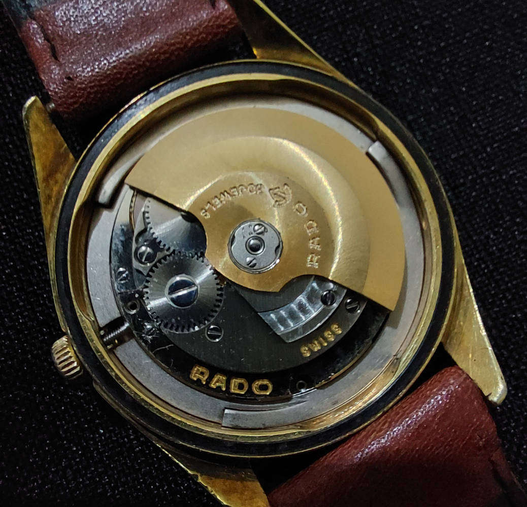 Rado Daymaster