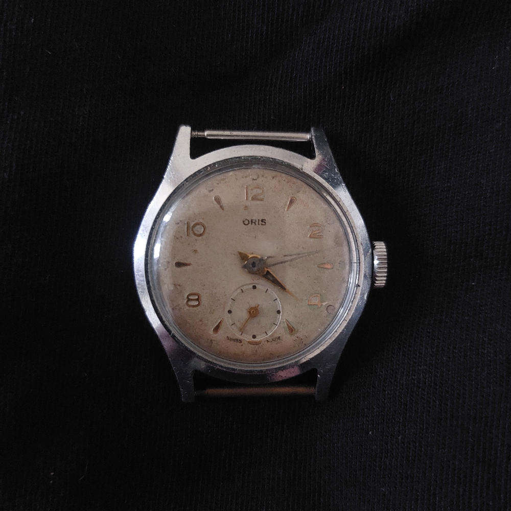 6 Vintage watches