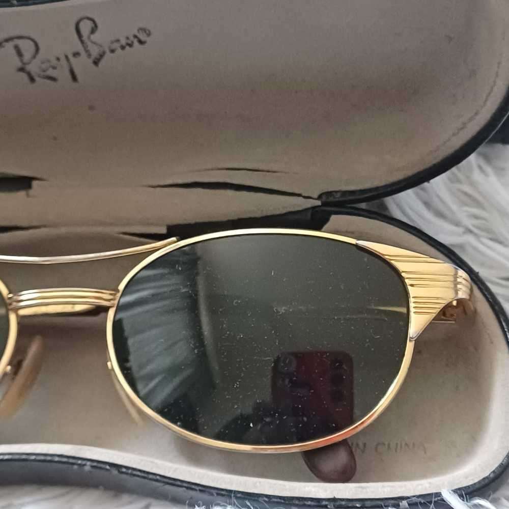 Ray Ban Bausch and Lomb Signet