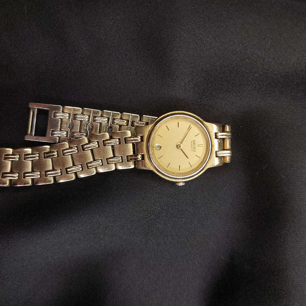 Seiko watch