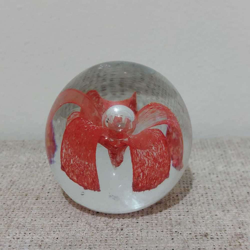 4 Marano Glass Paperweight