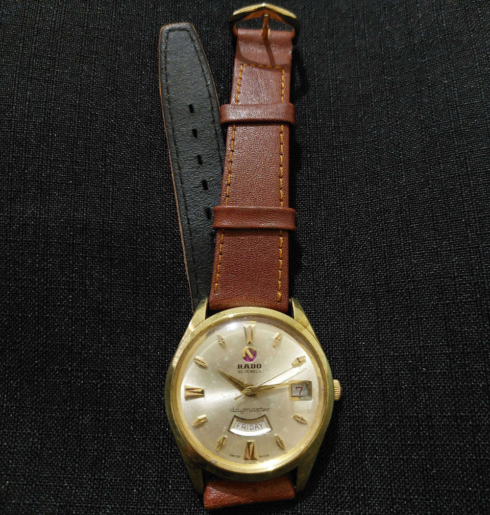 Rado Daymaster