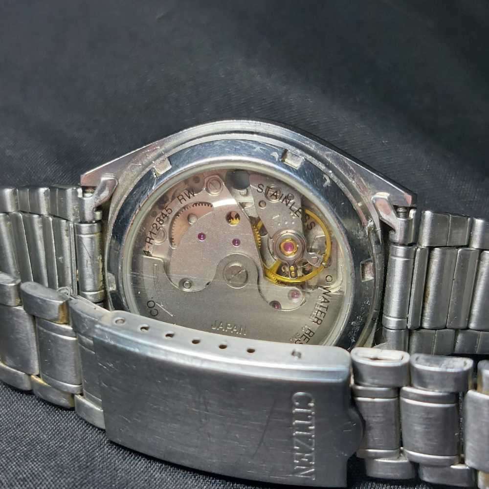 Citizen 4-R12845 Eagle 7 Automatic 21