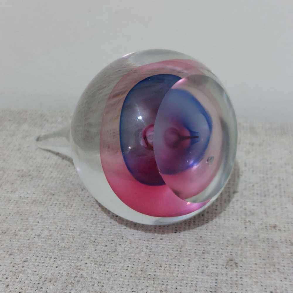4 Marano Glass Paperweight