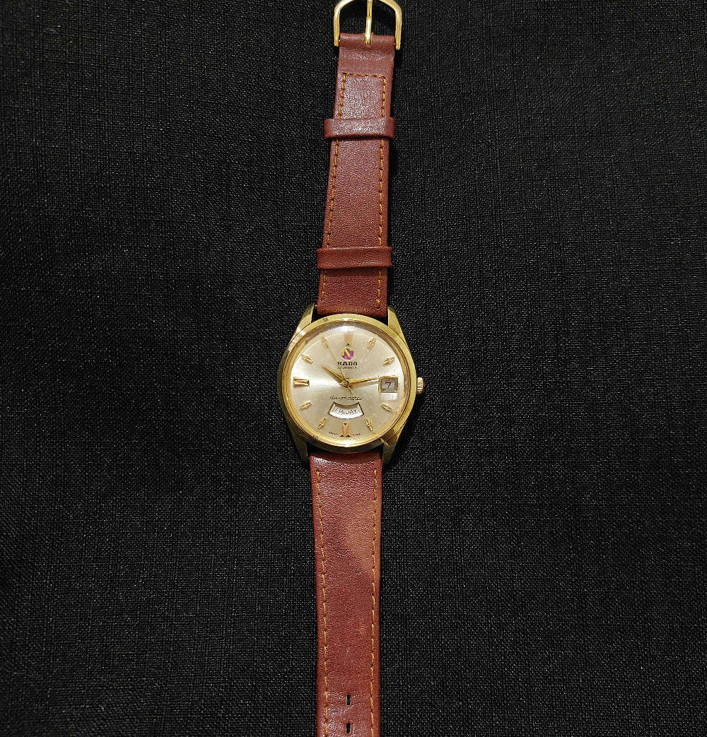 Rado Daymaster
