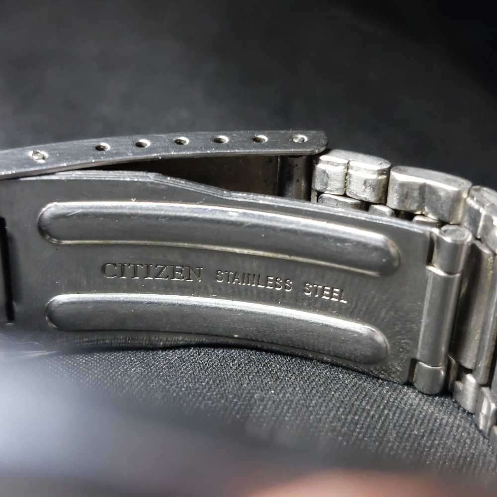 Citizen 4-R12845 Eagle 7 Automatic 21