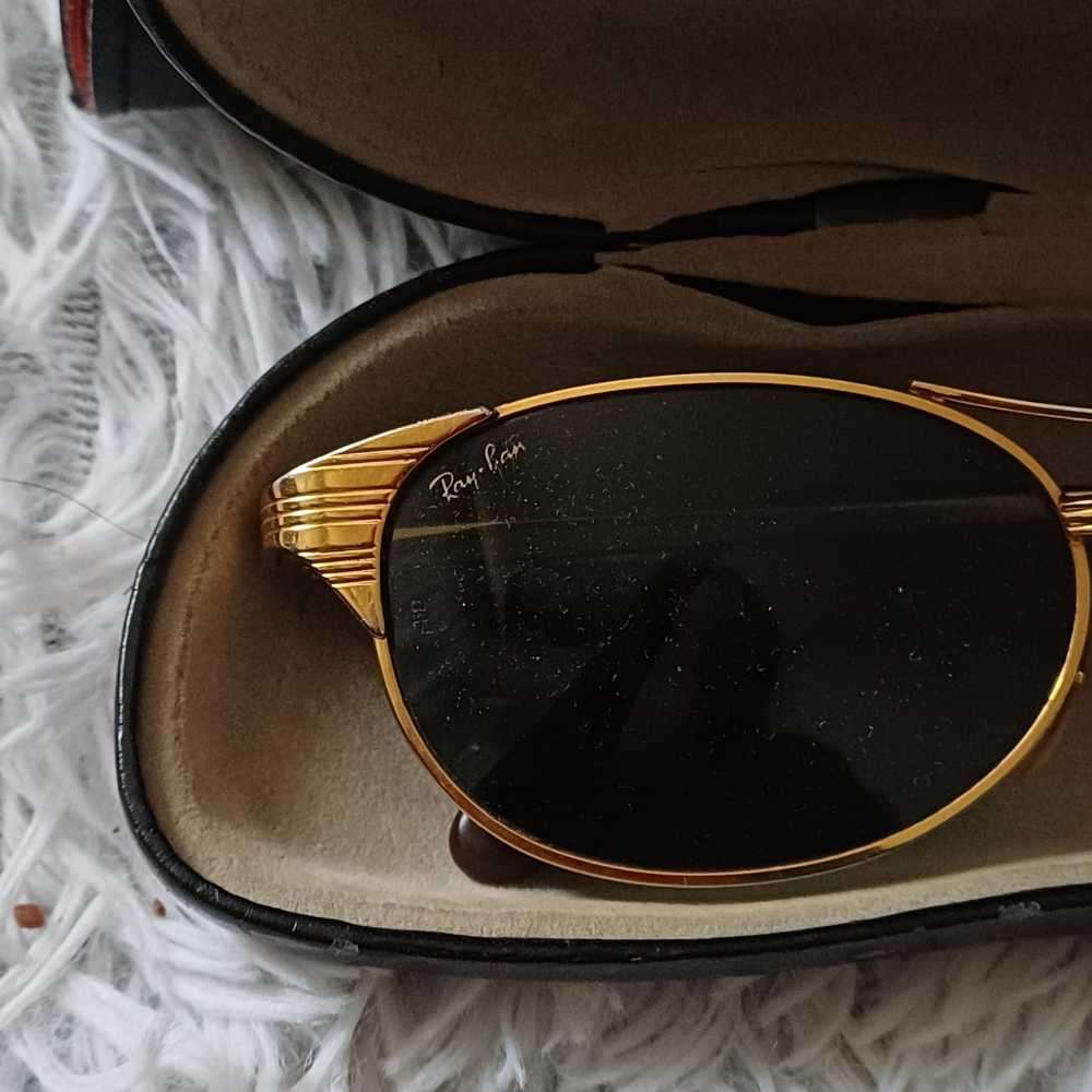 Ray Ban Bausch and Lomb Signet