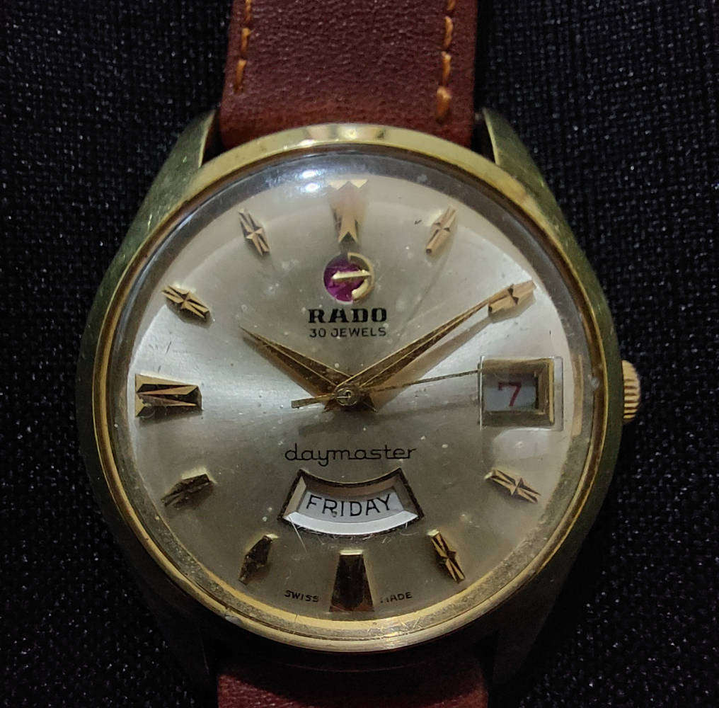 Rado Daymaster
