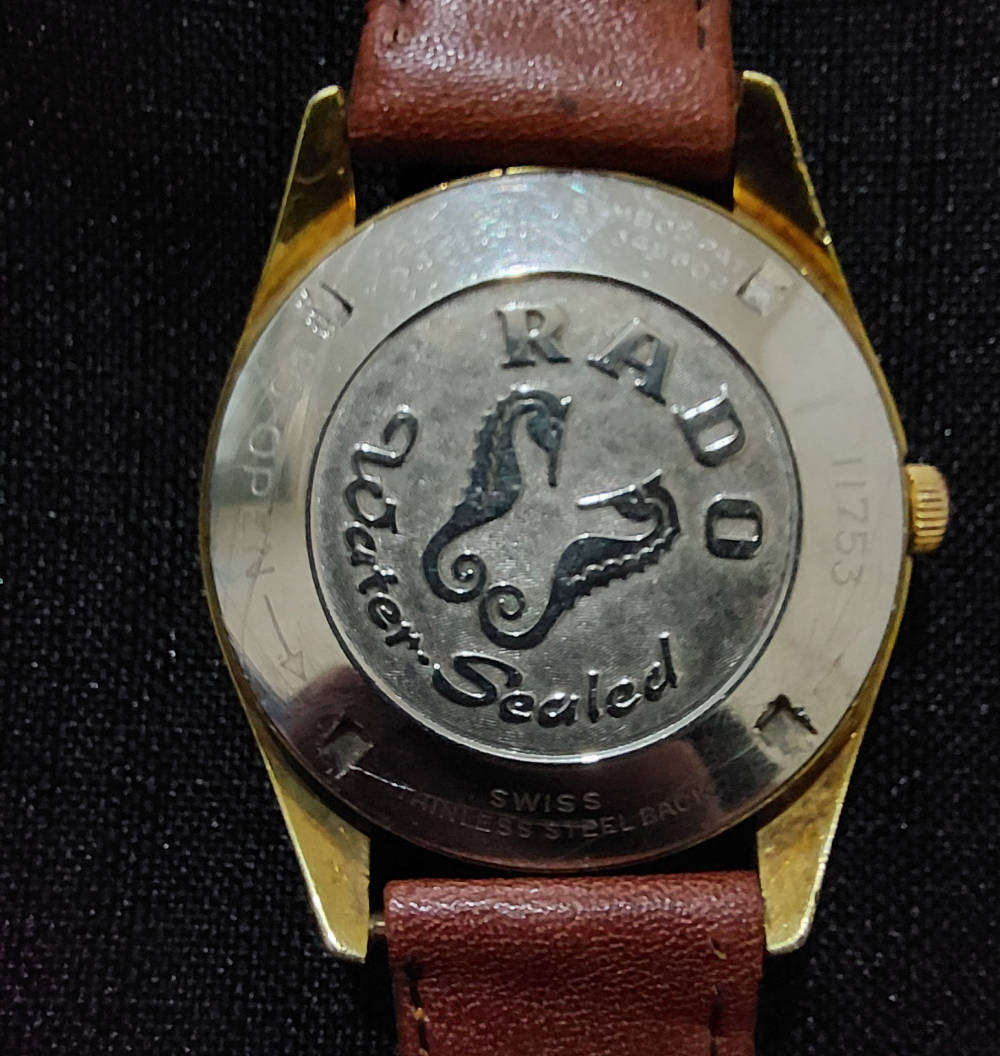 Rado Daymaster