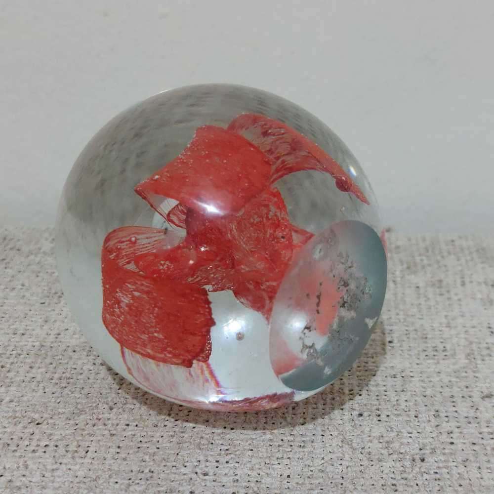 4 Marano Glass Paperweight