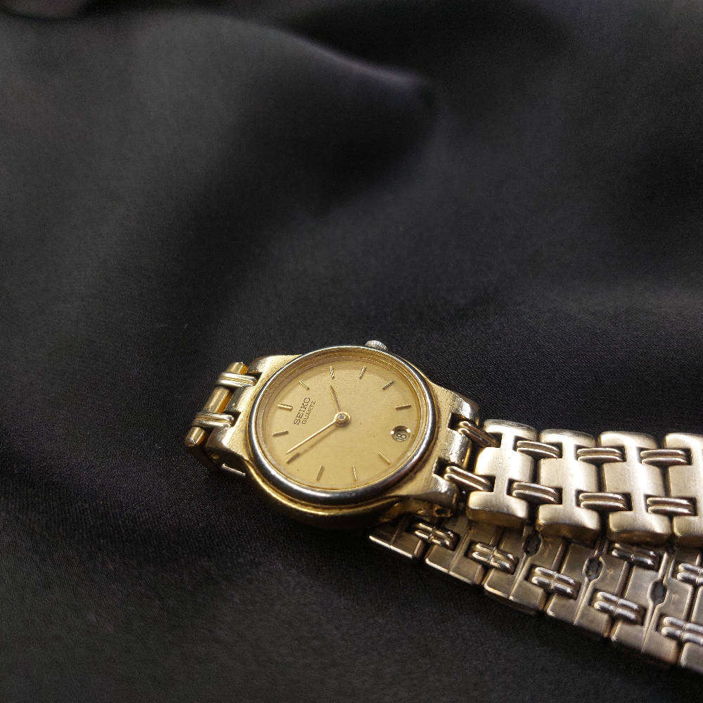 Seiko watch