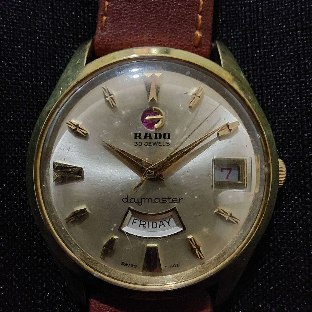 Rado Daymaster