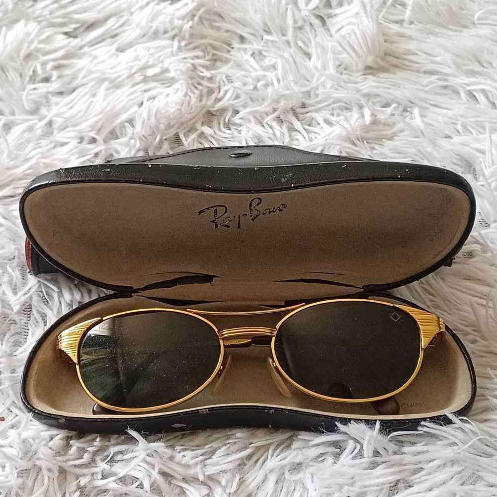 Ray Ban Bausch and Lomb Signet