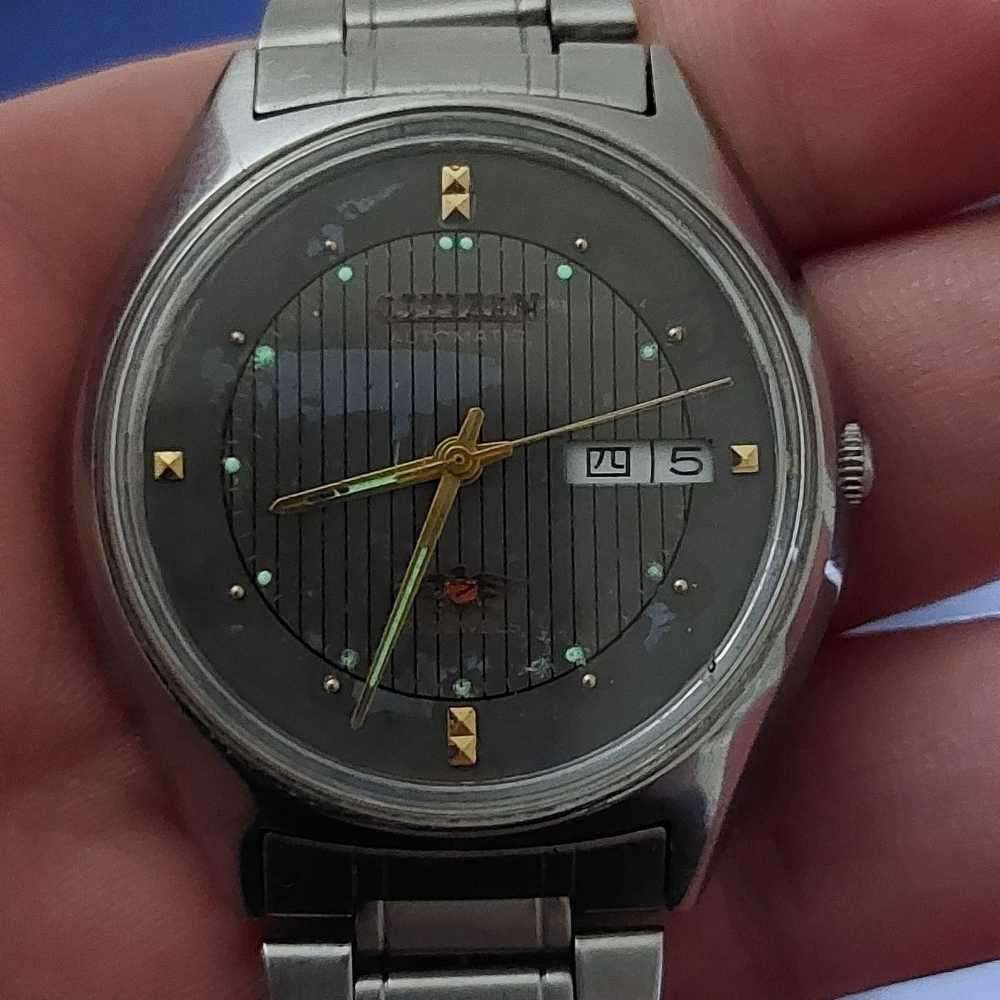 Citizen 4-R12845 Eagle 7 Automatic 21