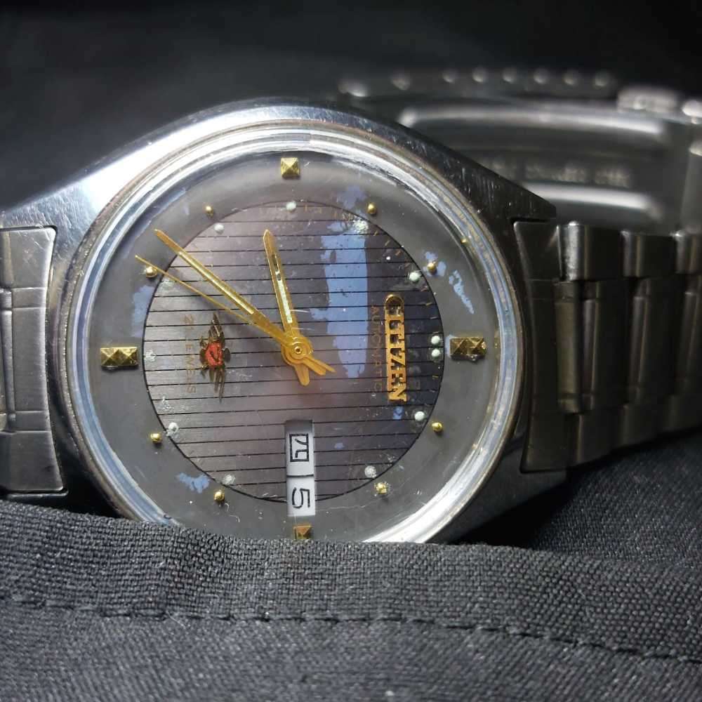 Citizen 4-R12845 Eagle 7 Automatic 21