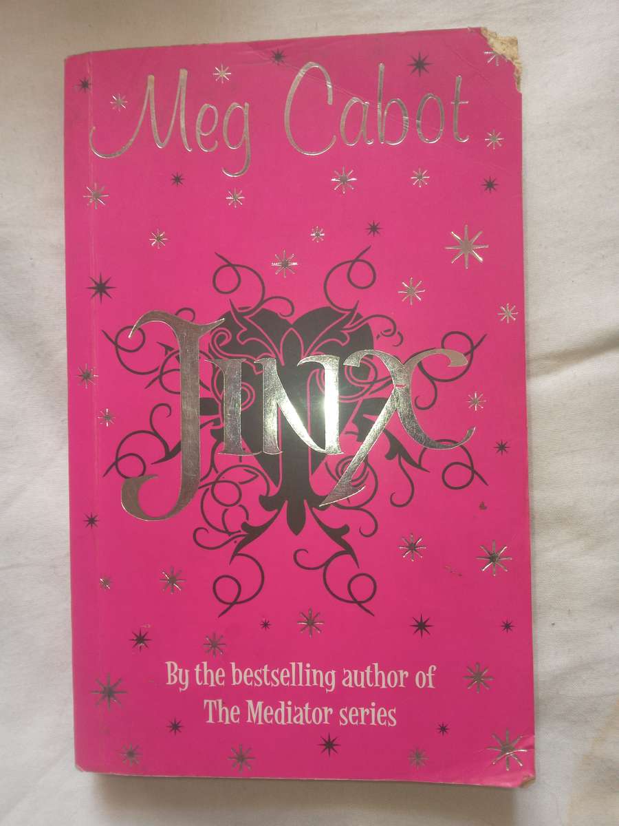 Jinx by Meg Cabot -2007