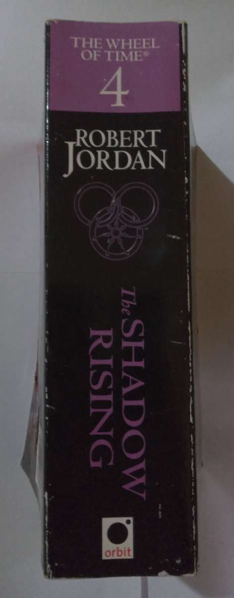 The SHADOW RISING - by - Robert Jordan - 1990