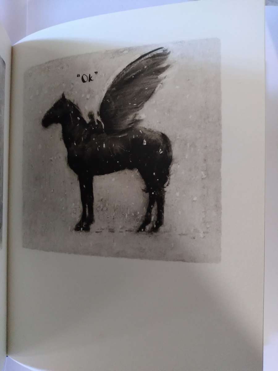 The Boy , the Mole , the Fox and the Horse by Charlie Mackesy -2019