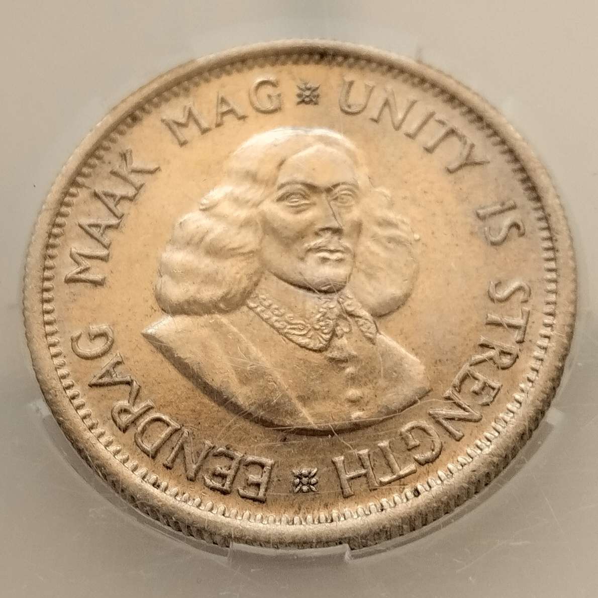 1962 10 Cent SANGS MS63 #C0047