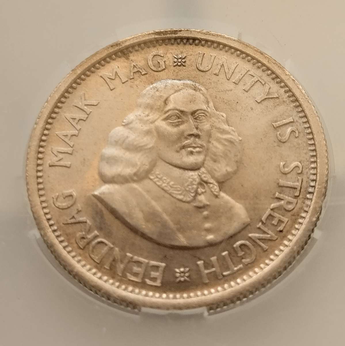 1963 10 Cent SANGS MS63 #C0048