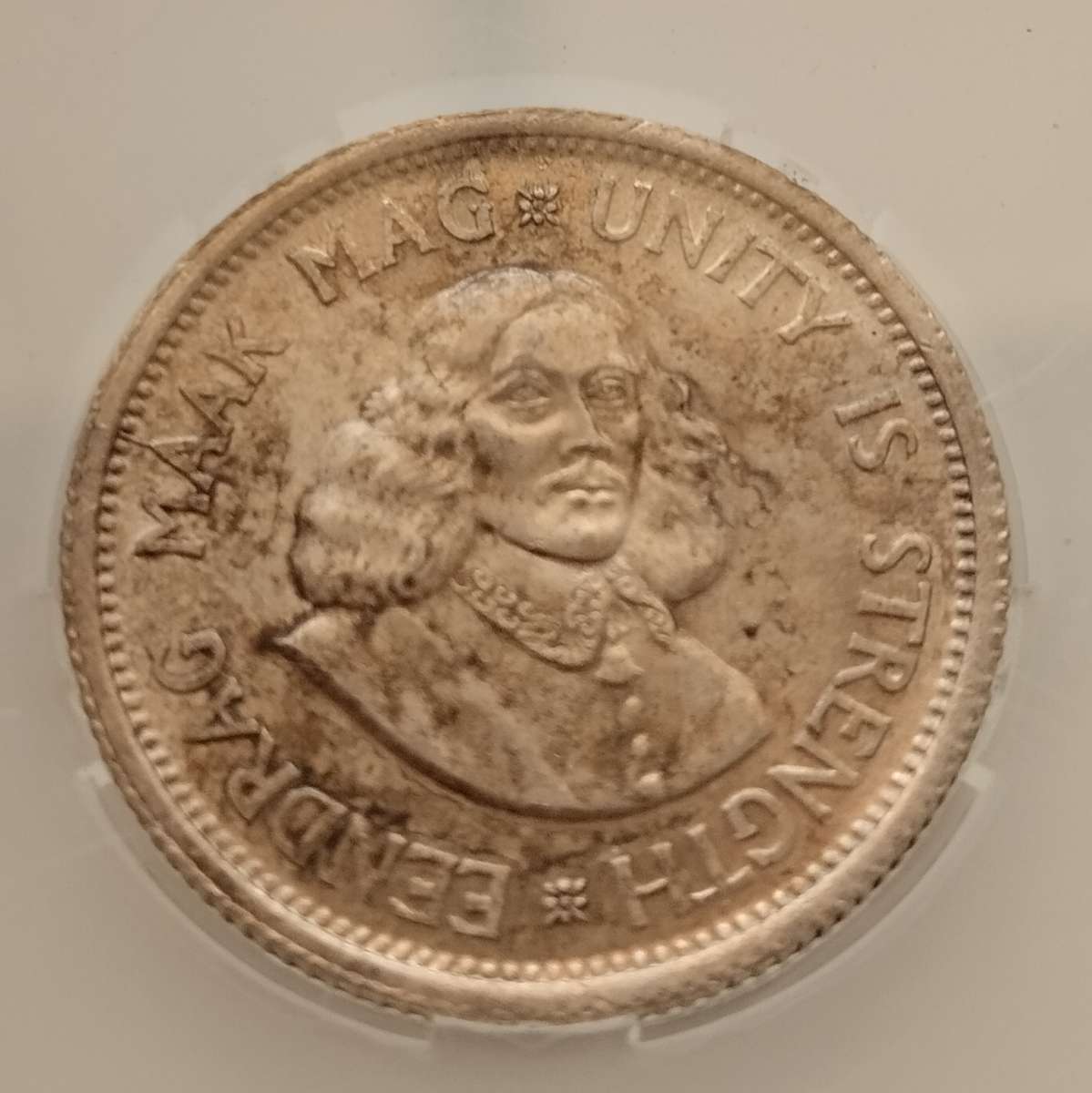 1964 10 Cent SANGS MS63 #C0049