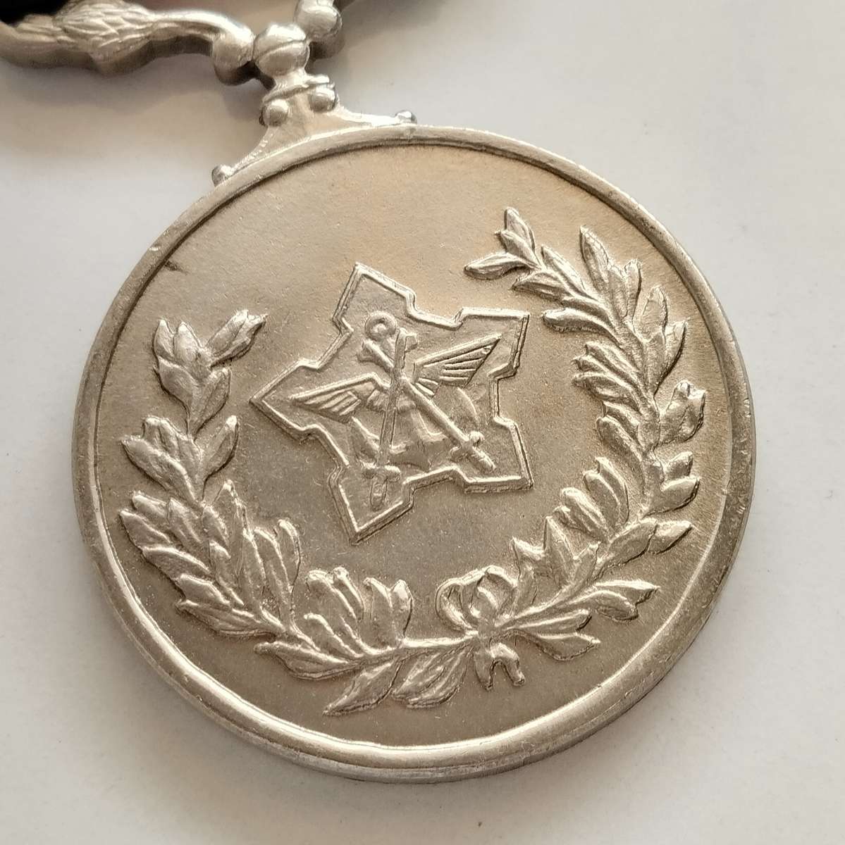 SADF General Service Medal No 159011 #M0033