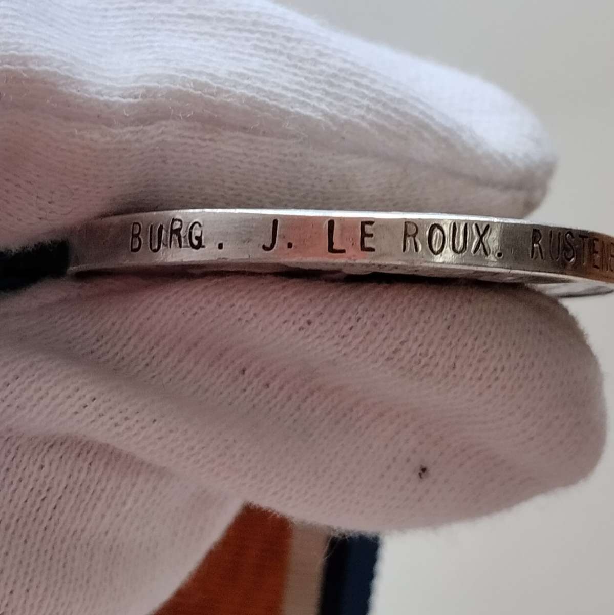 1914-1918 British War Medal with Ribbon #M0019