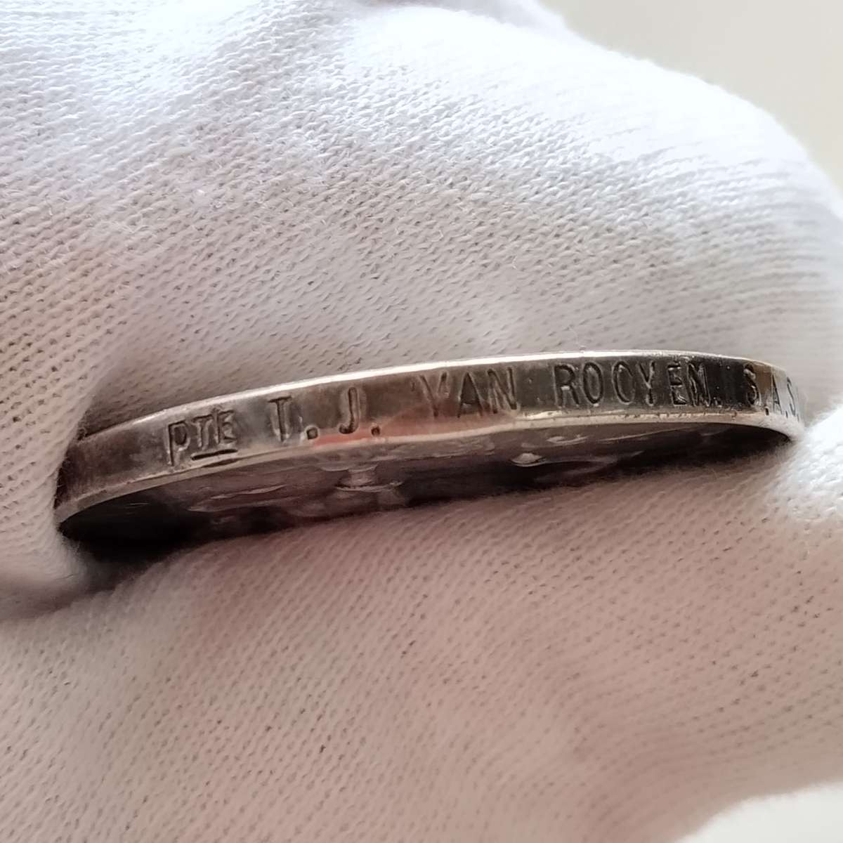 1914-1918 British War Medal with Ribbon #M0018