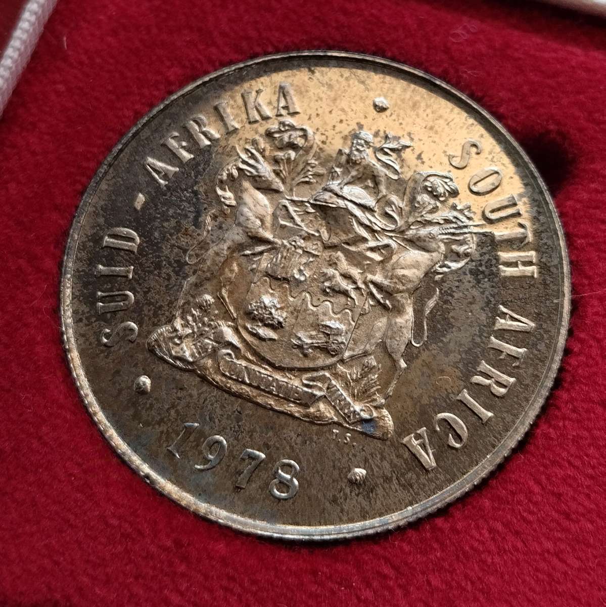 1978 Short Proof Set #C0071