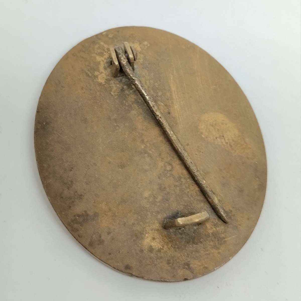 1939 Gold German Wound Badge WWII #M0042